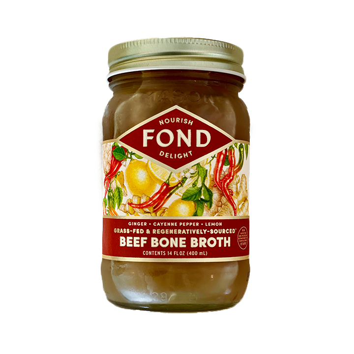 Fond Bone Broth