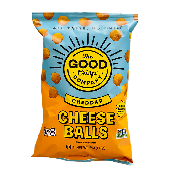 The Good Crisp Company