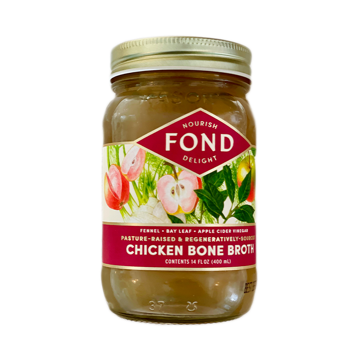 Fond Bone Broth