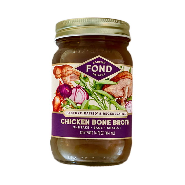 Fond Bone Broth