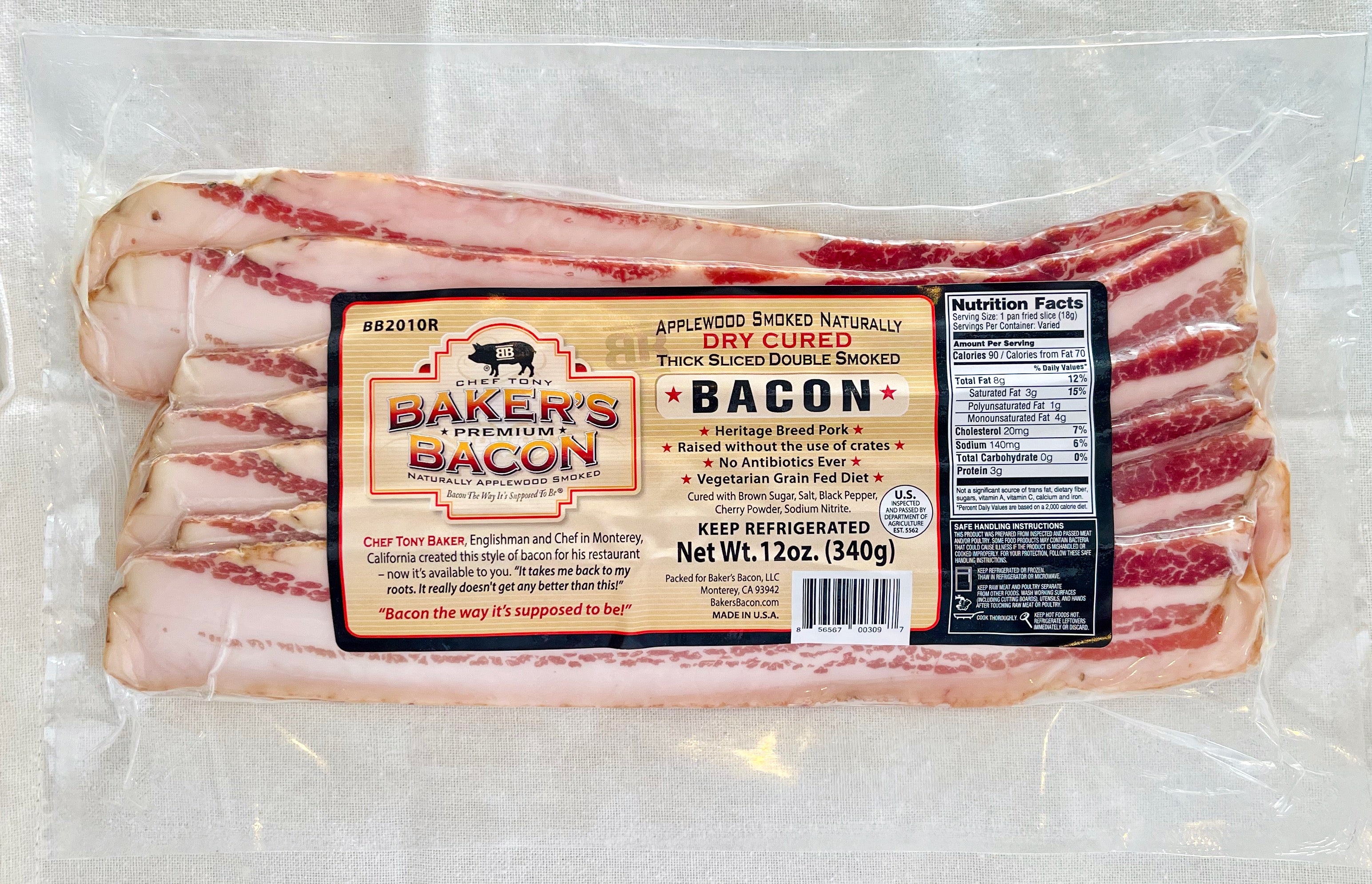 Baker's Bacon