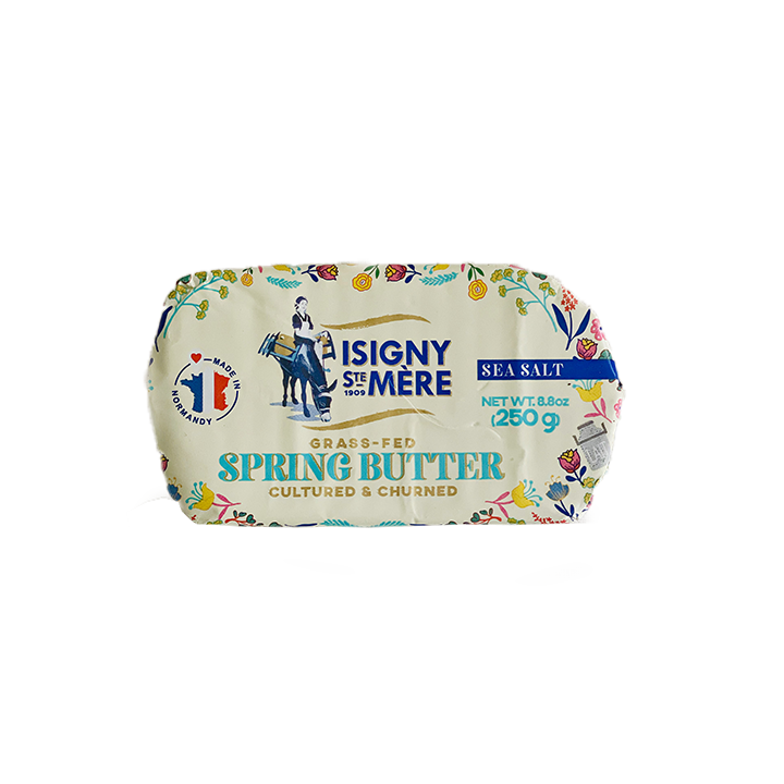 Isigny Ste Mere Spring Butter