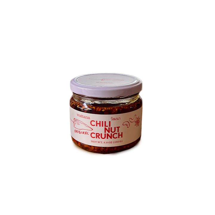 Wattana Chili Nut Crunch