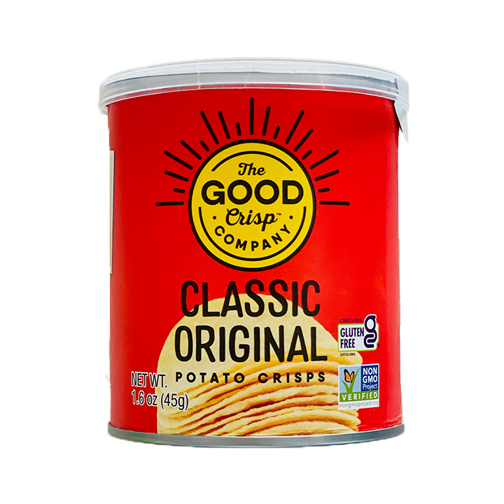 The Good Crisp Company