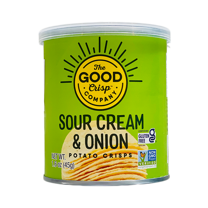 The Good Crisp Company