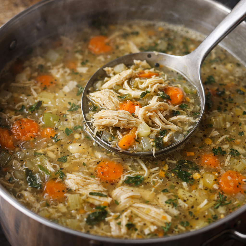 Chicken Soup