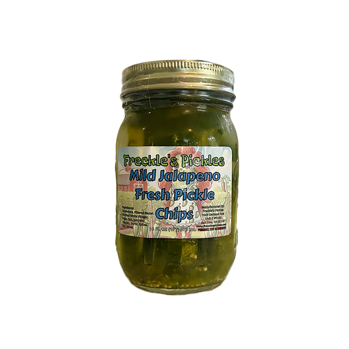 Freckle's Pickles